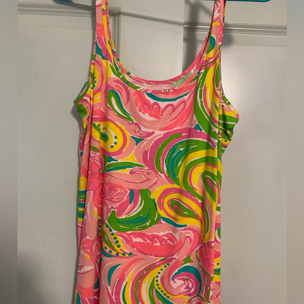 Lilly Pulitzer tank